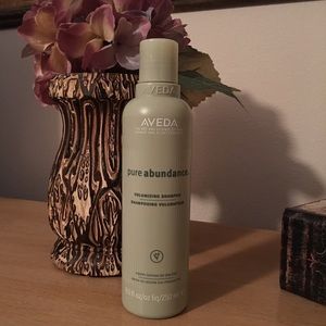 Aveda Pure Abundance volumizing shampoo